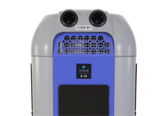 Bioquell R-30 Wasserstoffperoxid Belüftungseinheit